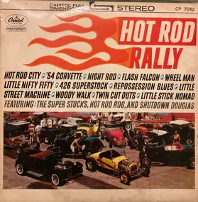 The Super Stocks - Hot Rod Rally