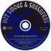 CD - Scrugg / Neo Maya a.o. - Hot Smoke & Sassafras (Psychedelic Pstones Volume 1)