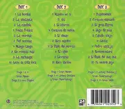 CD-Box - Various - Hot & Spicy Salsa Hits