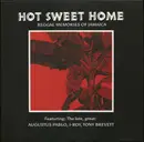 LP - Various - Hot Sweet Home - Reggae Memories Of Jamaica