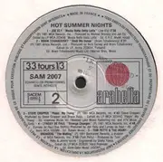 LP - Tom Petty And The Heartbreakers / Iggy Pop a.o. - Hot Summer Nights