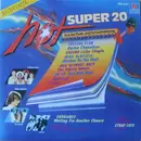 Laserdisc - Culture Club / Mike Oldfield / Boney M. a.o. - Hot Super 20 - Longplay CLV