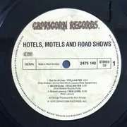 Double LP - Stillwater / Stillwater / Dixie Dregs - Hotels, Motels And Road Shows