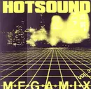 12inch Vinyl Single - El Farid a.o. - Hotsound Megamix Vol. 3