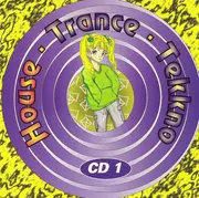 CD - Celvin Rotane, Ken Ishi, Eve Gallagher a.o. - House - Trance - Tekkno