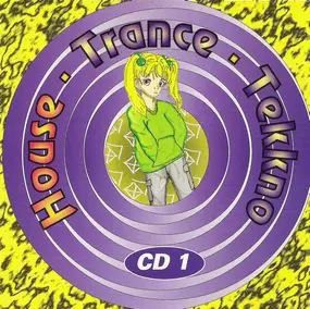 Celvin Rotane - House - Trance - Tekkno