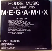 LP - Fast Eddie, Naisha a.o. - House Music All Night Long