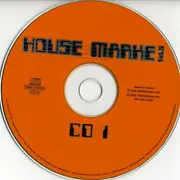 Double CD - Smile Machine, The Bass Jumpers, Code Blue, a.o. - House Marke Vol.5 - digipak