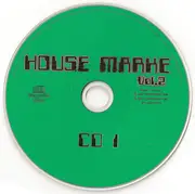 Double CD - The Key / Shandrew / DJ Kalpa a.o. - House Marke Vol.2 - Digipak / Still sealed