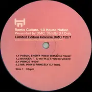 12inch Vinyl Single - Public Enemy, Prince a.o. - House Nation 192