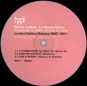 12inch Vinyl Single - DMC Compilation - House Nation 193