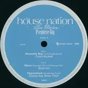 12inch Vinyl Single - Genki Rockets / Booty Luv / Solasso Feat. Foster Child - House Nation Tea Dance - Premiere Gig