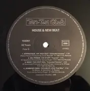 LP - Raze / Jack E. Makossa / Orchestra J.B. a.o - House & New Beat Show