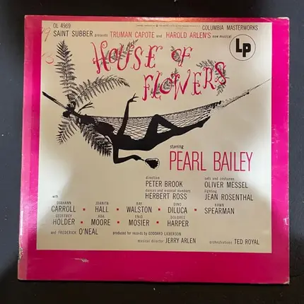 Various - House Of Flowers