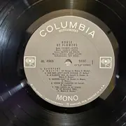LP - Various - House Of Flowers - Mono