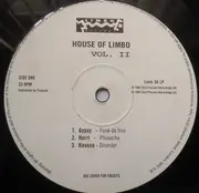 Double LP - Various - House Of Limbo Vol. II