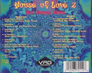CD - Mark Lewis, DJ EFX, Joint Venture - House Of Love 2