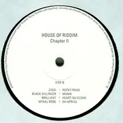 Double LP - Various - House Of Riddim Chapter II