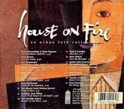 CD - Greg Brown,Sally Rogers,Kate Mackenzie, u.a - House On Fire: An Urban Folk Collection