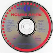 CD - Soul II Soul,Jomanda,Ricky Dillard... - House Afire