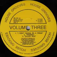 Systematic, Cyberia, Fierce Ruling Diva, Citizen Kane, The Black Dog - House Grooves Volume 3