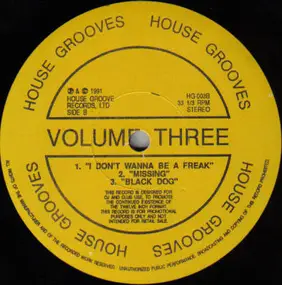 Systematic - House Grooves Volume 3