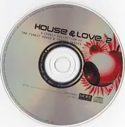 Double CD - RMB And Sharam / Sven Väth a.o. - House & Love Volume 2
