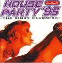 CD - TCM, Armand Van Helden a.o. - House Party '95 (The Kinky Klubmixx)