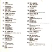 CD - TCM / CLS / Public Energy - House Party I - The Ultimate Megamix