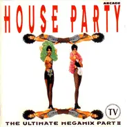 X Parade, Congo Bongo - House Party II (The Ultimate Megamix)