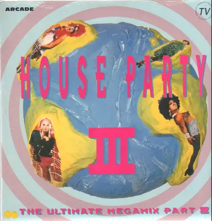 TCM / Ramirez / Falcon / Wildchild / Listners a. o. - House Party III - The Ultimate Megamix