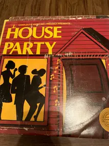 Various Artists - HOUSE PARTY
