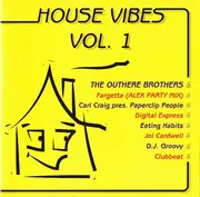 CD - Clubbeat, The Outhere Brothers, Digital Express - House Vibes Vol. 1