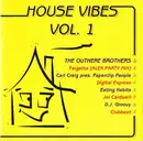 CD - Clubbeat, The Outhere Brothers, Digital Express - House Vibes Vol. 1
