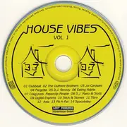 CD - Clubbeat, The Outhere Brothers, Digital Express - House Vibes Vol. 1