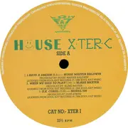 Double LP - Various - House X-Ter-C