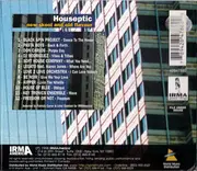 CD - Various - Houseptic - New Skool And Old Flavour