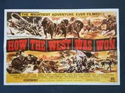 LP - Various - How The West Was Won - No Poster