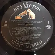 LP - Various - How To Succeed In Business Without Really Trying (The Original Broadway Cast Recording)