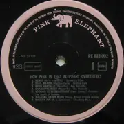 LP - Various - How Pink Is That Elephant Over There?