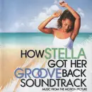 CD - Jazzie B, Shaggy Feat. Janet, Diana King, u.a - How Stella Got Her Groove Back