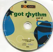 CD - Duke Ellington / Glen Miller / Cab Calloway - I Got Rhythm Vol 2