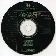 CD - Various - I Got To Know - The 70's Vol. 6