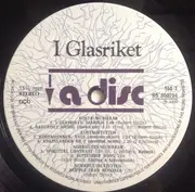 Double LP - Kosta Musikkår / Kostaoktetten a.o. - I Glasriket - Gatefold + Booklet