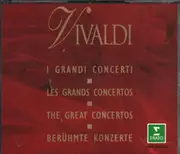 Double CD - Various - I Grandi Concerti = Les Grands Concertos = The Great Concerts = Berühmte Konzerte