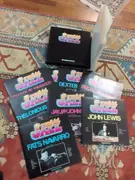 12inch Vinyl Single-Box - I Grandi Del Jazz Complete Edition - I Grandi Del Jazz - 12 out of 13 Folders Included