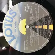 LP - Various - I Grandi Della Canzone Folk