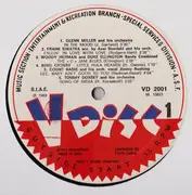Double LP - I Grandi Successi Americani Dei Tempi Di Venti Di Guerra - I Grandi Successi Americani Dei Tempi Di Venti Di Guerra