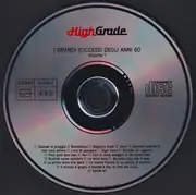 CD - Nino Fidenco, Jimmy Fontana, Paul Anka a.o. - I Grandi Successi Degli Anni 60 Volume 1