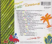 CD - Desmond Dekker / Jimmy Cliff a.o. - I Don't Like Reggae ... I Love It